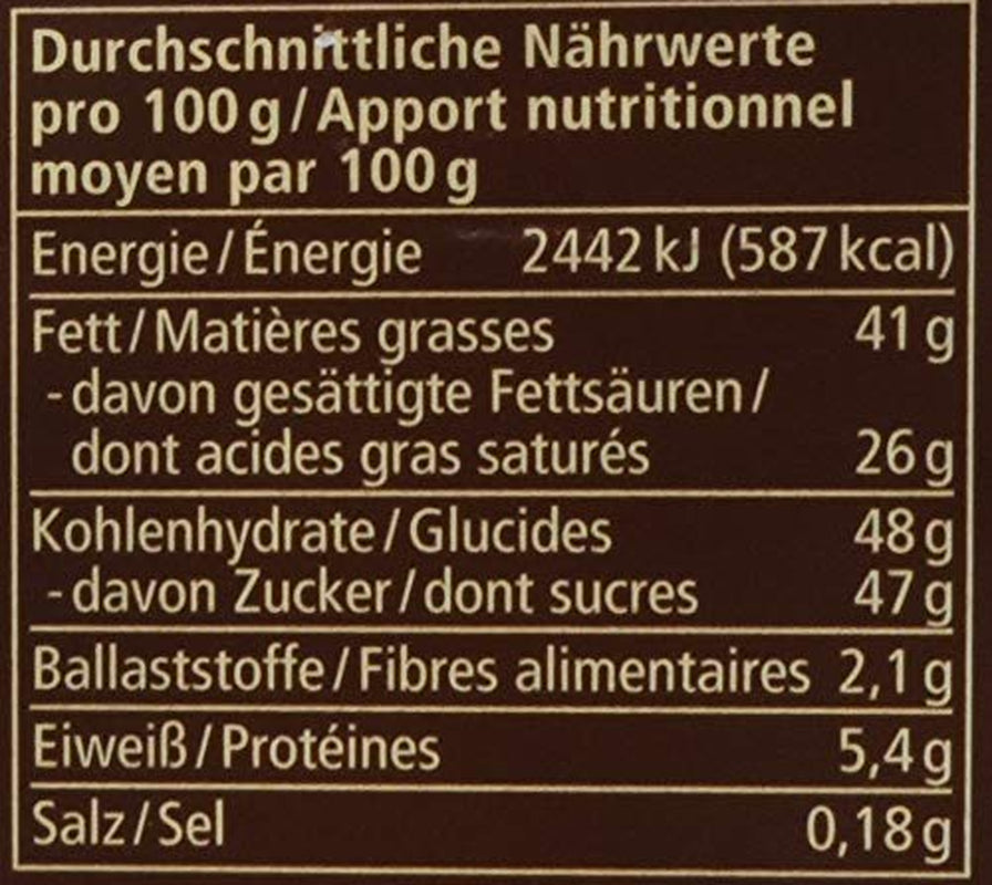 Bio čokoláda plněná cappuccinem, 100g