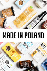 DIETNÍ POTRAVINY Bio sušenky s kokosovými lupínky a jahodami Zdravá svačina Lahodné sušenky do kanceláře, bez konzervantů 80 g (1 balení)