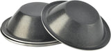 43027, krémové pečivo, 6 forem, Ø 5 cm x v 1,5 Formy a plechy na pečení Naty Shop