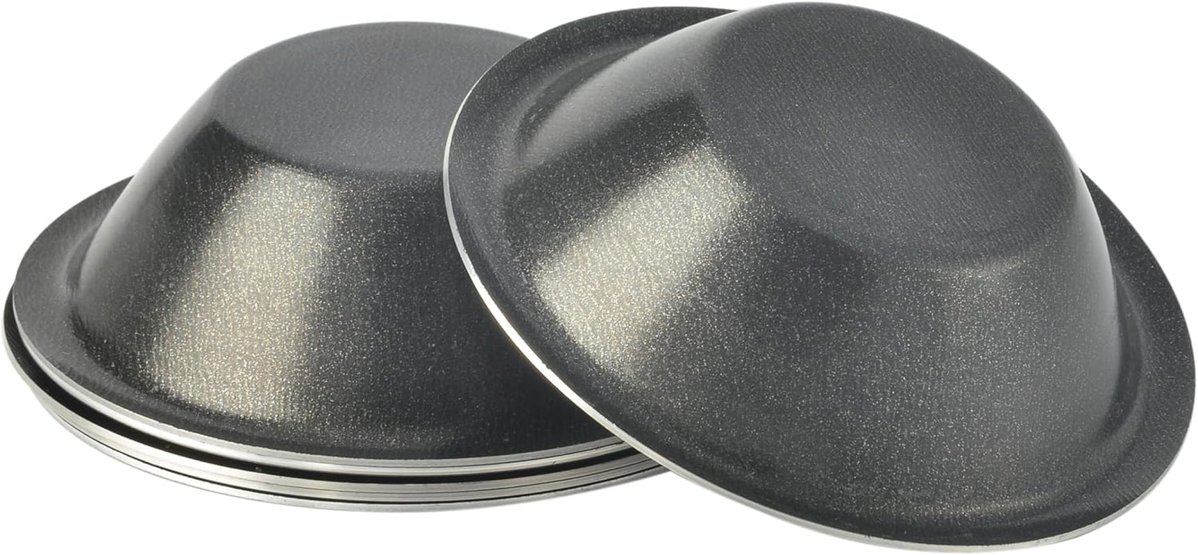 43027, krémové pečivo, 6 forem, Ø 5 cm x v 1,5 Formy a plechy na pečení Naty Shop