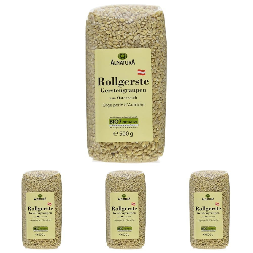 Bio kroupy, kroupy, 500g