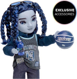 Rainbow High Shadow High Series 3 - Oliver Ocean - Blaue Modepuppe - Junge - Modisches Outfit and mehr als 10 Bunte Spielaccessoires - Ideal für Kinder von 4-12 Jahren und Sammler