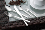 Sada příborů Bettina lesklý leštěný 30 kusů Kitchen Naty Shop