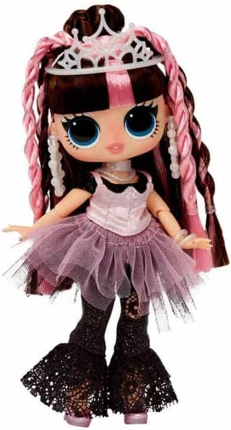 L.O.L. Surprise Tweens Surprise Swap Series - Bronz-2-Blonde Billie - Modepuppe s více než 20 Überraschungen včetně Styling-Kopf a toller Mode a příslušenství - ideální pro Kinder ab 4 Jahren
