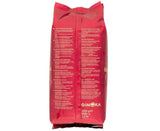Gimoka Gran Bar Kávová zrna, bohatá a krémová, 1 kg, 10 balení, + klíčenka