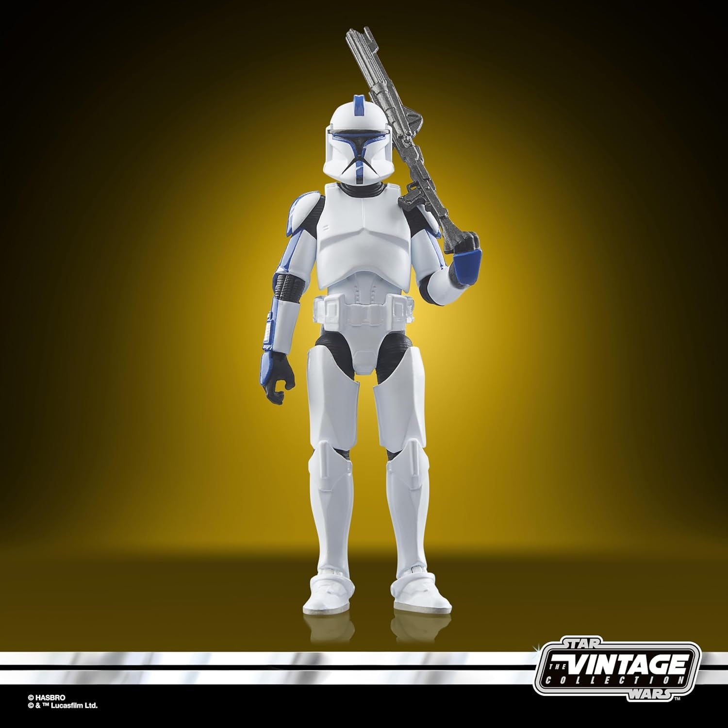 Star Wars the Vintage Collection Poručík klonového vojáka (Teth), Akční figurka Star Wars: Ahsoka, 9,5 cm Akční figurky Naty Shop