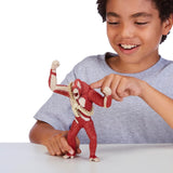 Godzilla X Kong: New Empire Battle Roar Skarking, Akční figurky, 17 cm Akční figurky Naty Shop