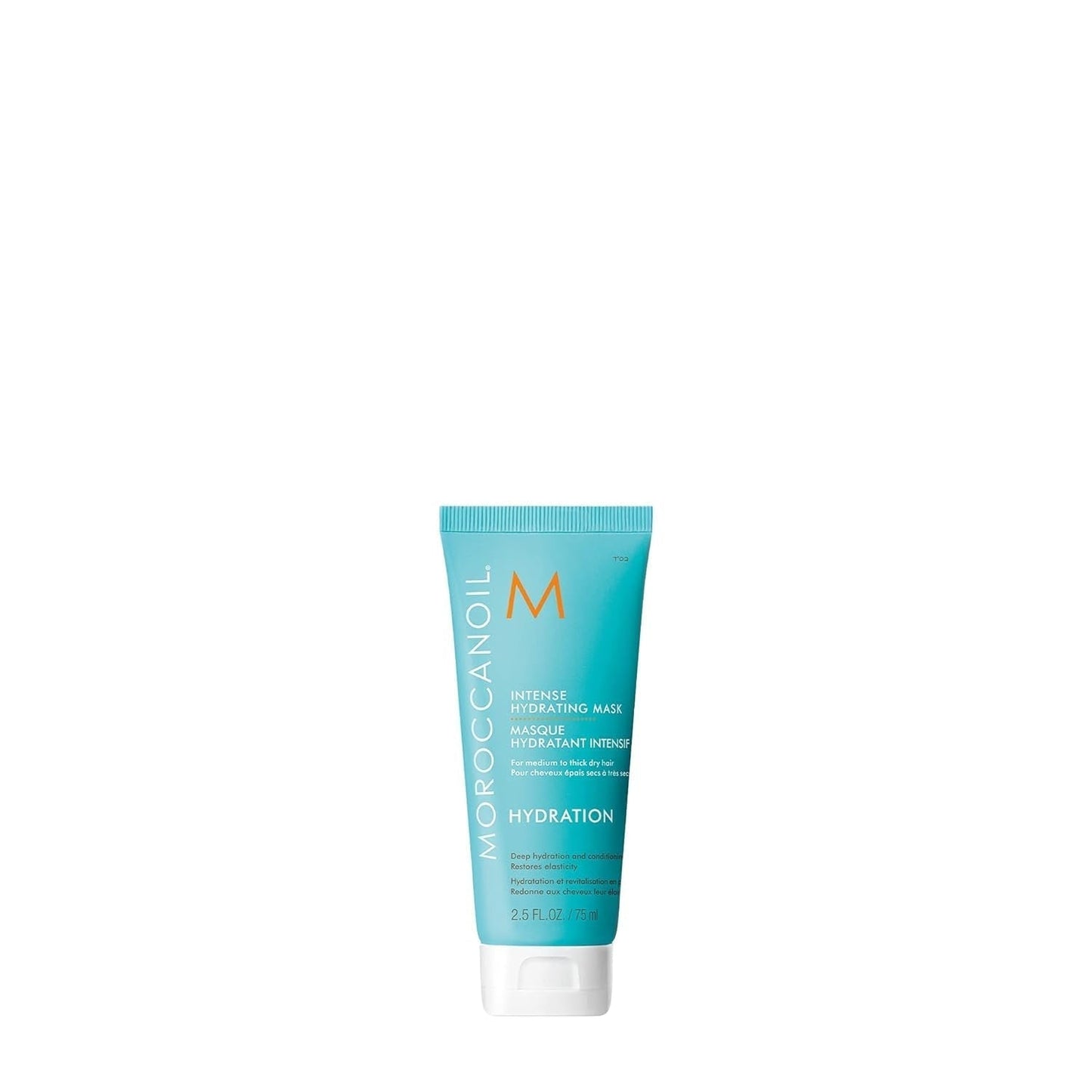 MOROCCANOIL - Intenzivní hydratační maska 75ml Naty Shop maska na vlasy 1 kus (balení 1 ks)