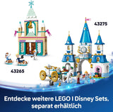 LEGO Ç€ Disney Encanto Mini House, stavebnice pro dívky od 5 let, fantasy hračka a stavebnice s panenkami Mirabel a Antonio Mini, figurkou Kapybary a klíčem 43261 Stavebnice Besuche den LEGO-Store