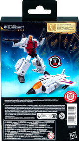 Transformers Age of the Primes třídy Deluxe Aerialbot Slingshot Akční figurka Akční figurky Naty Shop