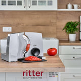 Ritter Nova 1 Duo plus Multifunkční elektrický kráječ Rasnite a Slicers Naty Shop