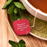 Yogi Tea – Happy Nature, kup jeden a konej dobro, organický ajurvédský kořeněný bylinný čaj, mango, mandarinka, vanilková směs, Yogi čaj 6 balení, 6x17 čajových sáčků (celkem 102 čajových sáčků)