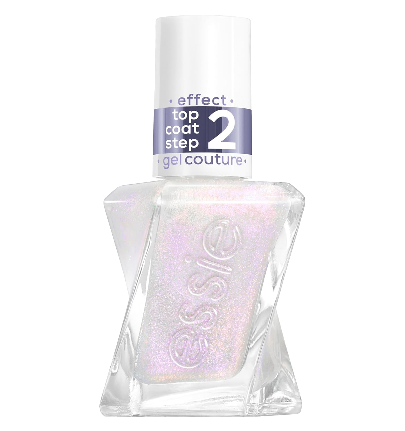 Essie Langanhaltender Nagelleck Top Coat Mit Glänzendem Finish, Maniküre Ohne Uv-Licht, Gel od Essie, Farbe: Nr. 00 Vrchní lak, transparentní, 1 X 13,5 ml