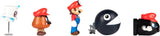 Akční figurky Ksruee Super Mario Mario Odyssey 5,6 cm Naty Shop