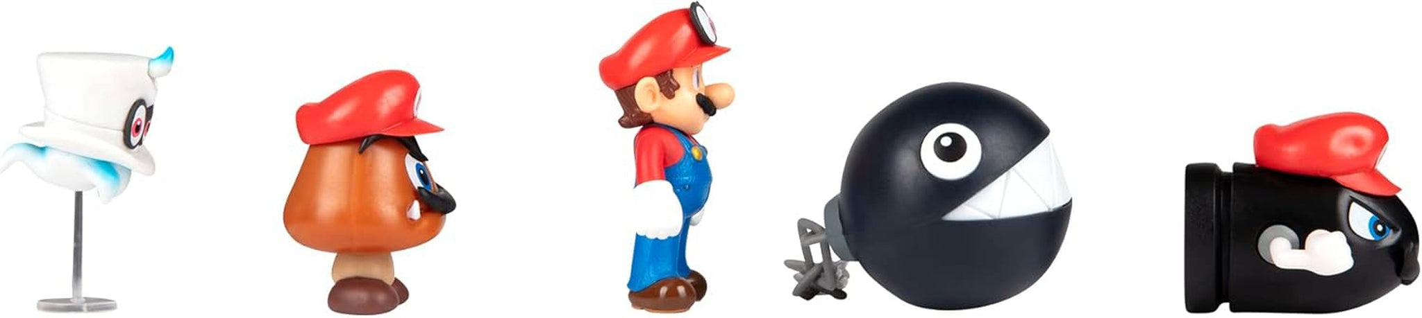 Akční figurky Ksruee Super Mario Mario Odyssey 5,6 cm Naty Shop