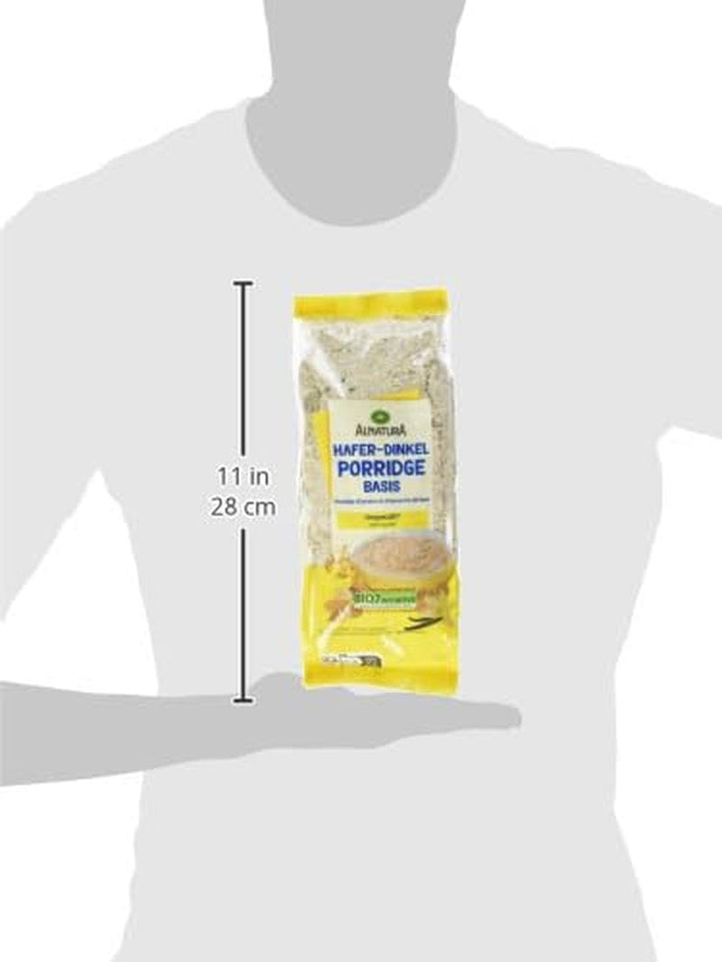 Bio kaše základ z ovsa a špaldy, 500g