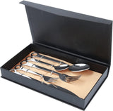 Sada příborů 5 kusů, nerez Kitchen Naty Shop