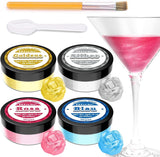 Jedlé třpytky, 5 gramů Glitter Nati Shop