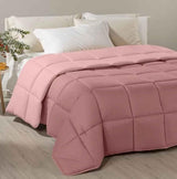 Caleffi Modern Peřiny a přikrývky Naty Shop Rose Queen růžová