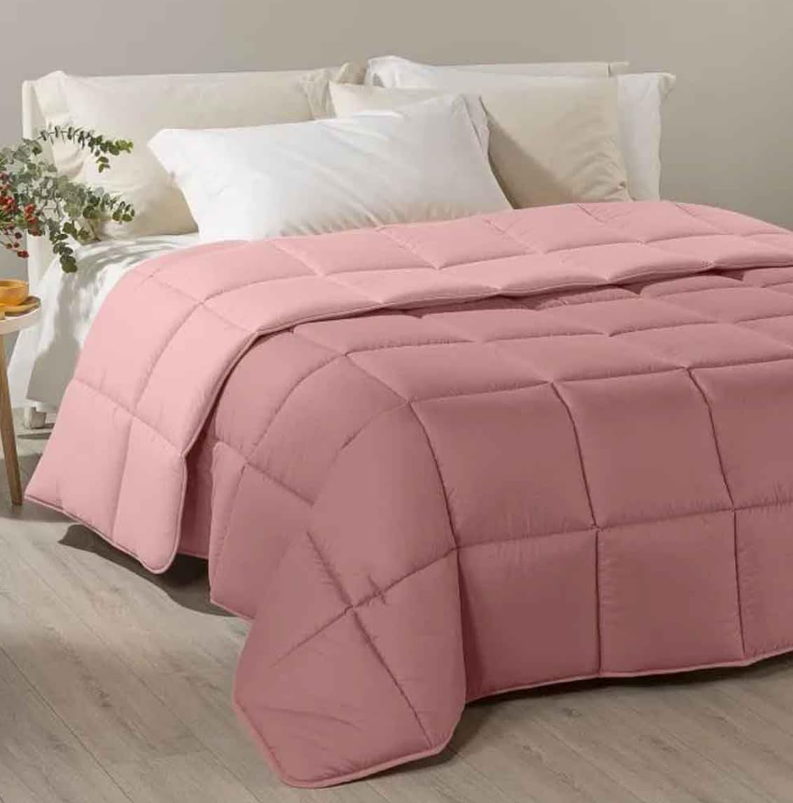 Caleffi Modern Peřiny a přikrývky Naty Shop Rose Queen růžová