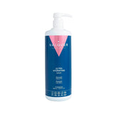 Valquer Profesional Ice Hair Mask - Ultra hydratační maska na vlasy bez sulfátů, solí a silikonů Maska na vlasy Naty Shop 1 litr (1 balení)
