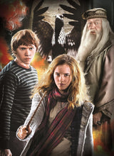 Clementoni 61884 Harry Potter - 3 x 1000 dílků puzzle od 9 let, barevné puzzle pro dospělé s výraznými barvami, dovednostní hra pro celou rodinu, skvělý nápad na dárek Puzzle Naty Shop