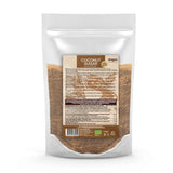 Kokosový cukr-100% organický, nerafinovaný, 1 kg Sladidla Naty Shop 1 kg