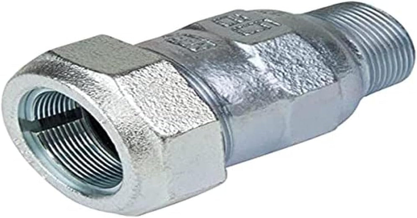 Svorkový konektor A z temperované litiny, 3/4 palce x 26,9 mm, 01.150.00.02
