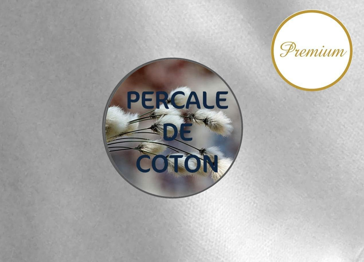 Abeil Premium Ultima Comfort perkálová bavlněná přikrývka, 200 X 200 Cm Přikrývky a přikrývky Naty Shop