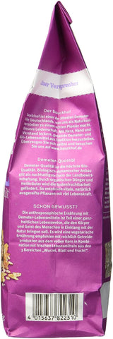 Hof müsli s příchutí špaldových bobulí, neslazené, 425 g