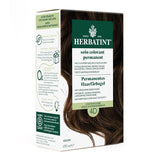 Permanentní gel k barvení vlasů 6N tmavá blond - 170 ml I Bez amoniaku, 100% krytí šedivých vlasů I Testováno na citlivé pokožce, s 8 rostlinnými extrakty