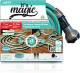 Magic Soft Smart 22,5 metru – zahradní zavlažovací trubka, proti uzlům, proti kroucení, vodní hadice