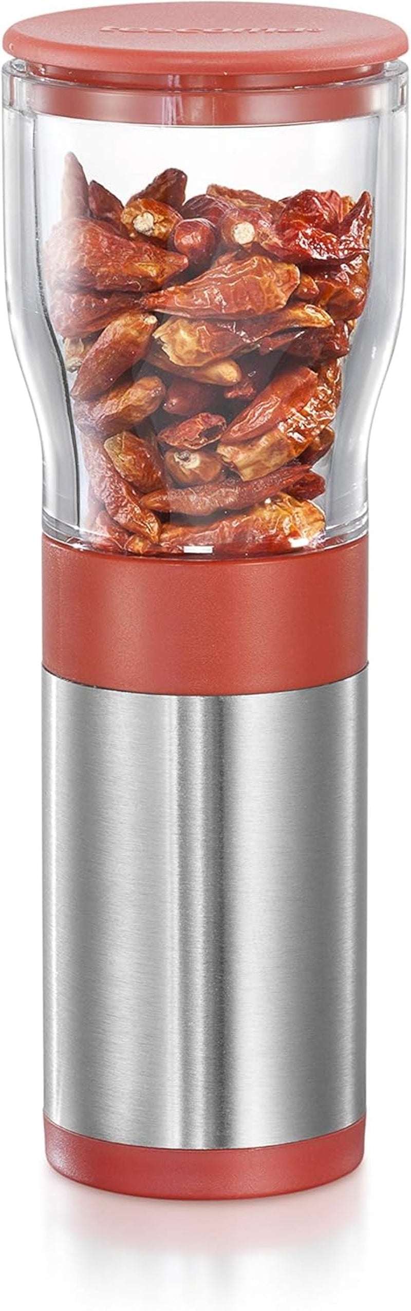 Mlýnek na feferonky S nerezovým struhadlem Rasnites a Slicers Naty Shop