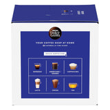 NESCAFÉ DOLCE GUSTO Espresso Ardenza Kaffeekapseln 3er Pack (3 x 16 kapslí)