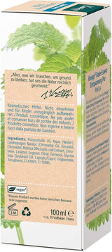 Kneipp Bade, koupelový olej s přírodním esenciálním olejem indické meduňky a extraktem z meduňky, 100 ml Naty Shop