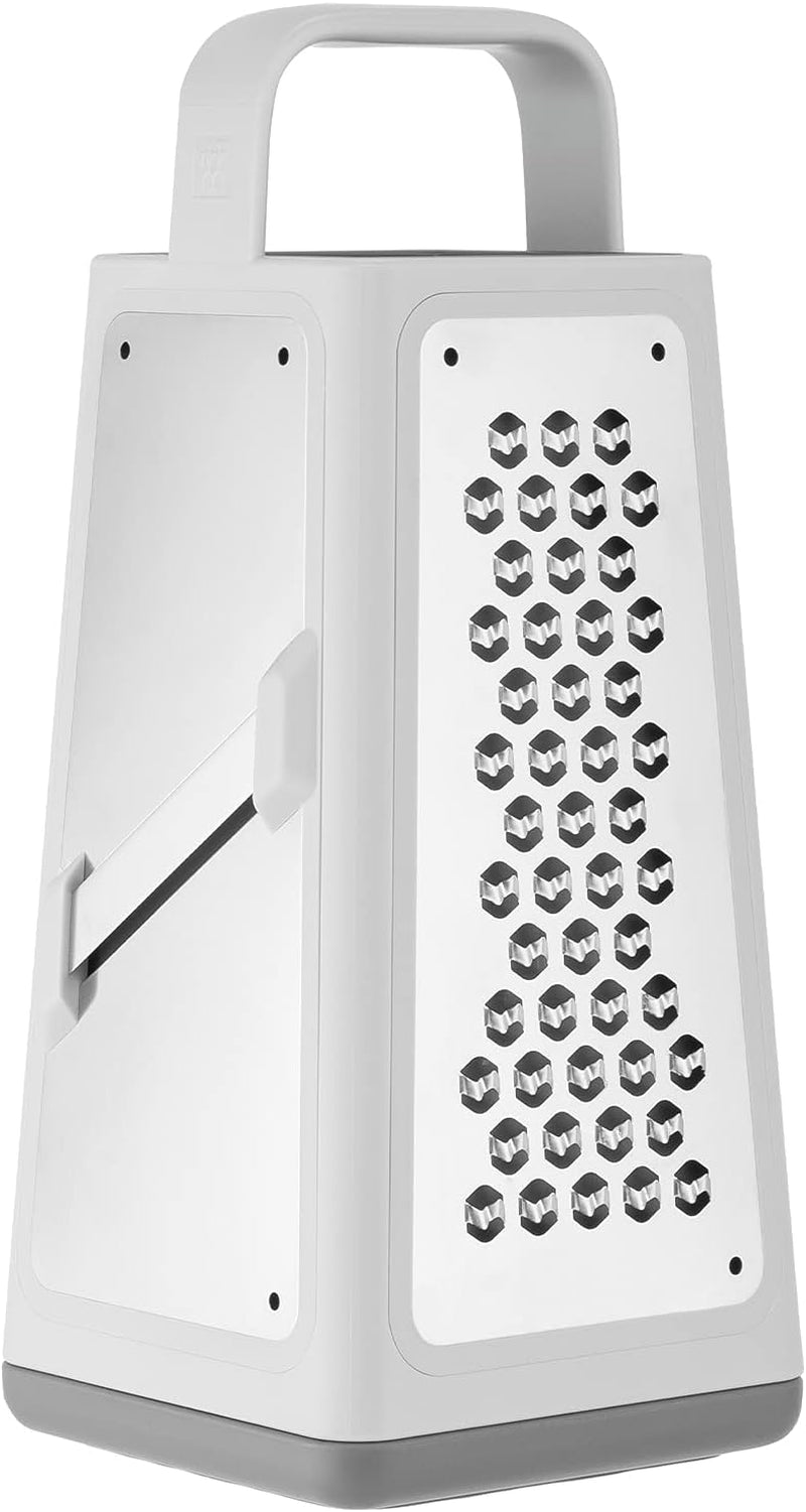 ZWILLING Z-Cut čtvercové struhadlo, multifunkční, čepel z nerezové oceli Peeler Naty Shop