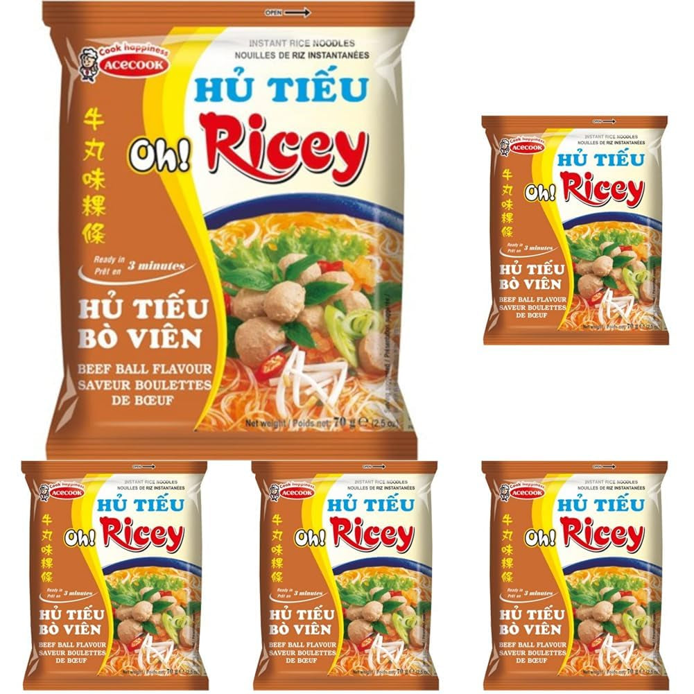 - NEBO Instantní Glasnudeln Rindfleisch Kugel - (1 X 70 GR)