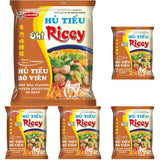 - NEBO Instantní Glasnudeln Rindfleisch Kugel - (1 X 70 GR)