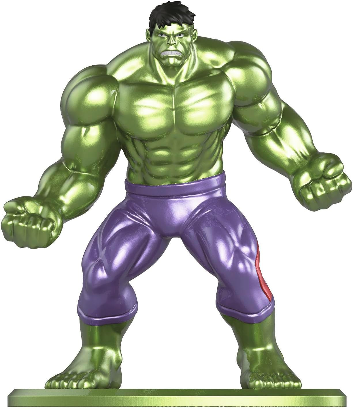 Jada Toys 253221016 - Marvel Nanofigures Blind Pack - Kovové sběratelské figurky Marvel v Blind Pack, 4 cm, 3 roky a více, náhodný výběr, černé akční figurky Naty Shop