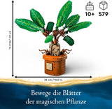 LEGO Harry Potter Magic Potion Plant: Mandrake, hračka rostlin v květináči, kouzelný dárek pro dívky, chlapce a všechny fanoušky, nápaditá dětská herní sada, domácí dekorace 76433 Stavebnice Besuche den LEGO-Store