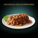 SHEBA Perfect PORTIONS omáčka pro kočky s krůtím masem 8 x 3 x (2 x 375 g)