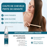 Caditar Sérum proti vypadávání vlasů, 100 ml Péče o vlasy Naty Shop