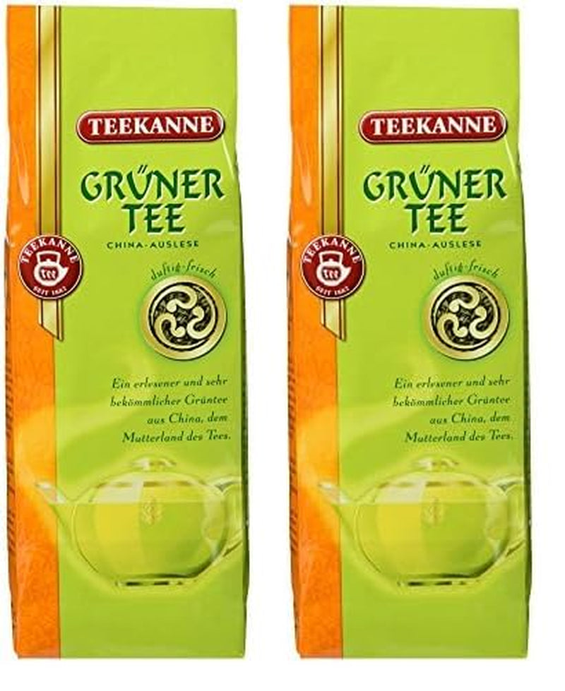 Zelený čaj Teekanne - 250 g