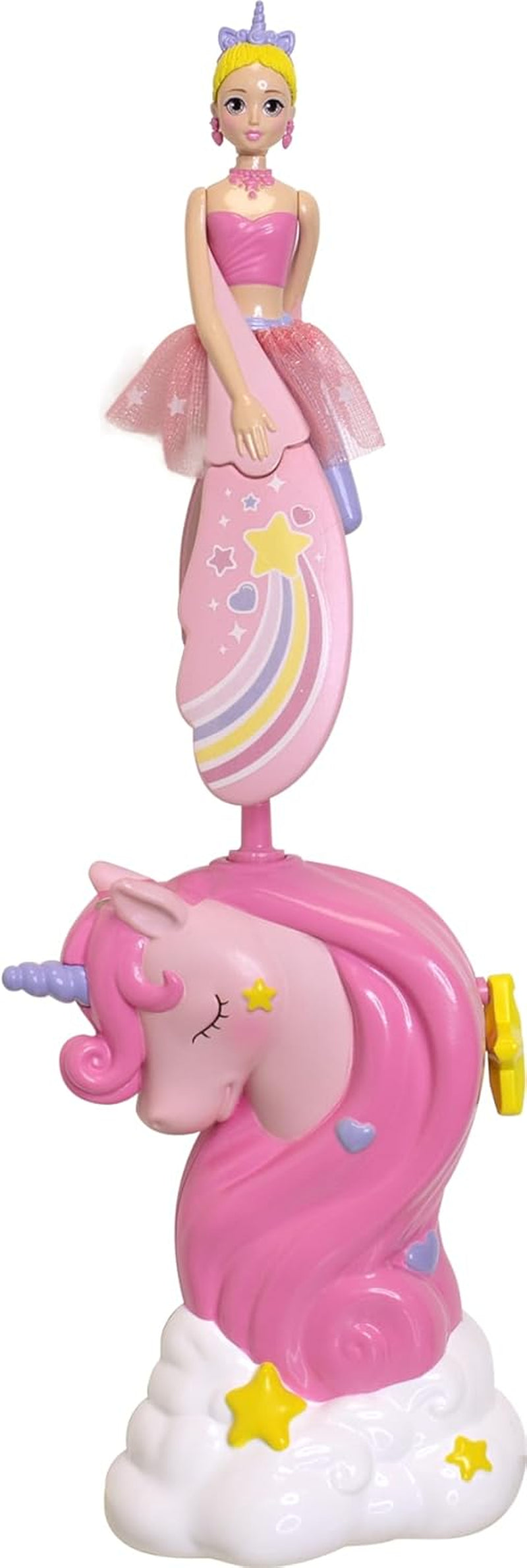 Sky Dancers – Lansay – Flying Doll – 6 let