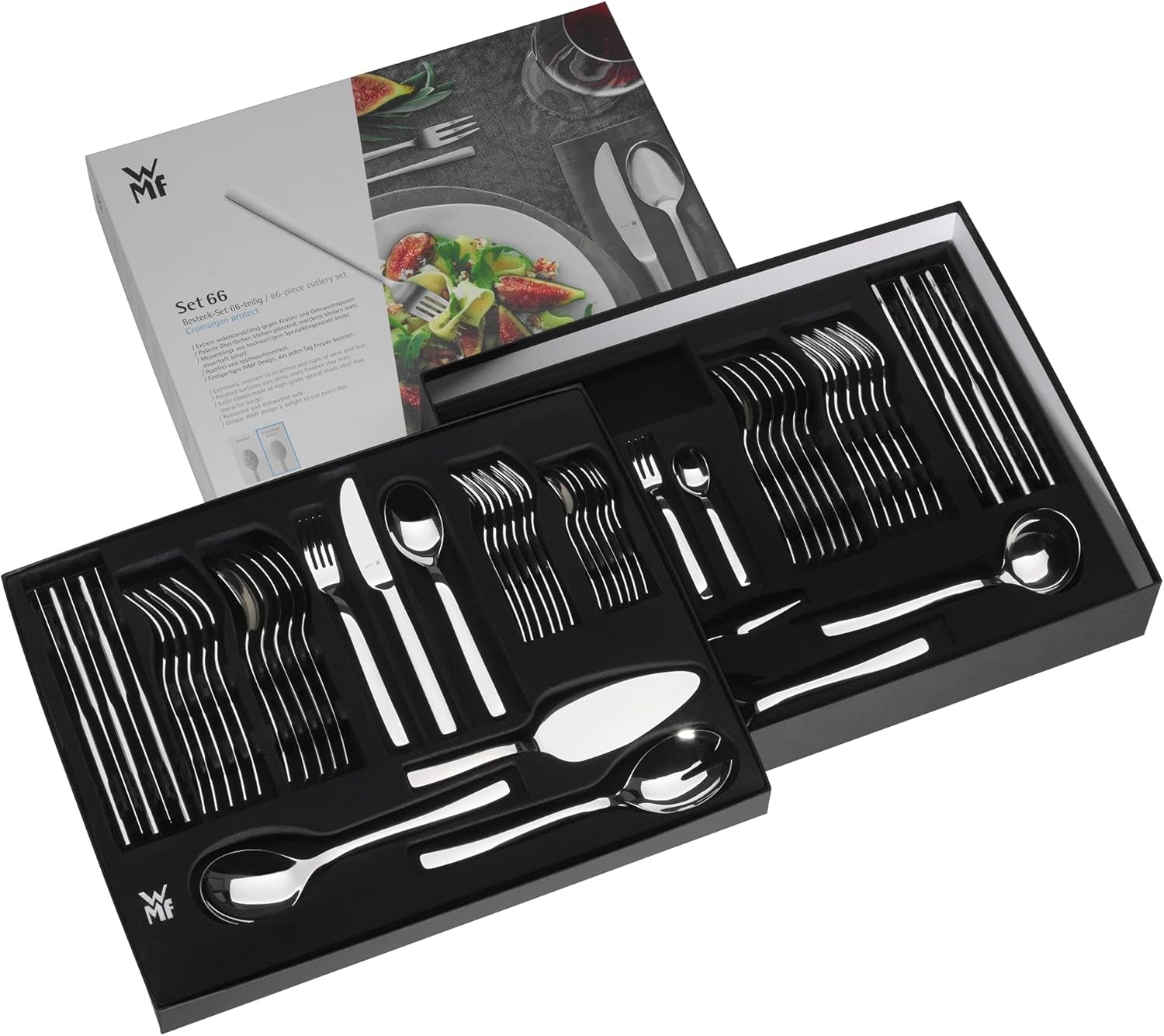 Sada příborů WMF Virginia pro 12 osob Kitchen Naty Shop