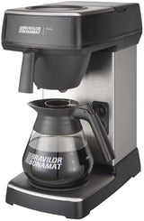 F454 Novo Espresso kávovar, 1,5 l, černý, 430 (V) x 205 (Š) x 340 (H) mm