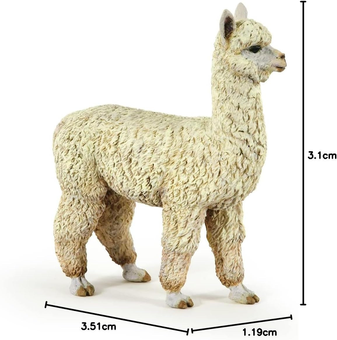 Papo 50250 Alpaca Akční figurky Naty Shop