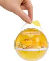 Miniverse MGA Make It Mini Hello Kitty and Friends Series 3 – mini sběratelské předměty, Sanrio, retro repliky papírnictví, řemesla, kutilství, pro sběratele a děti od 8 let