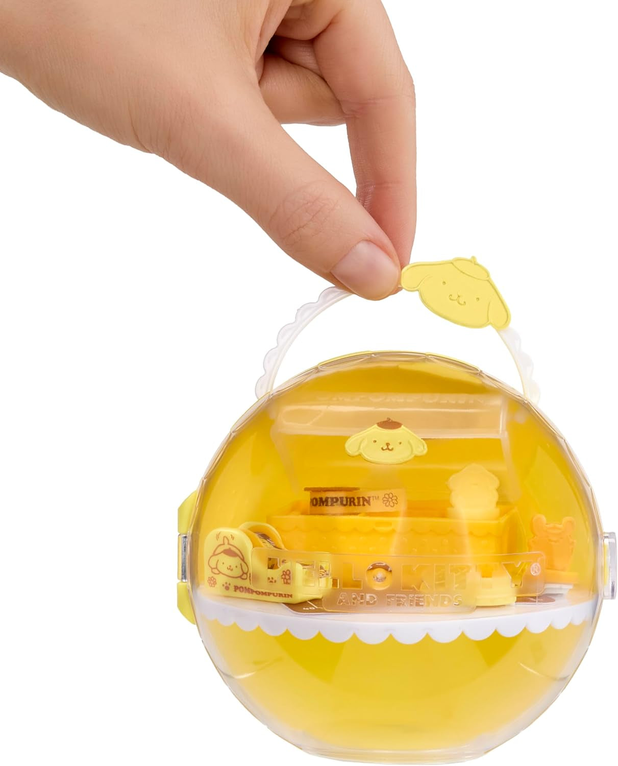 Miniverse MGA Make It Mini Hello Kitty and Friends Series 3 – mini sběratelské předměty, Sanrio, retro repliky papírnictví, řemesla, kutilství, pro sběratele a děti od 8 let
