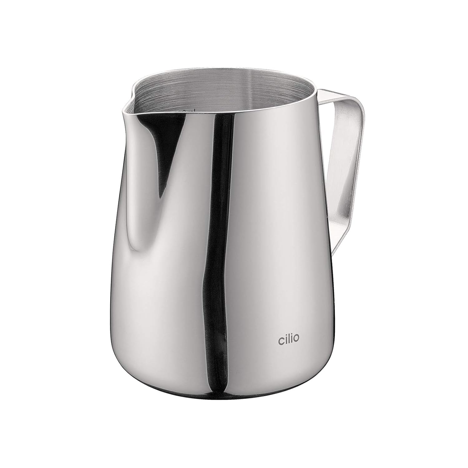 Cilio 470208 Hrnek na mléko/Šálek na napěnění Lisa 60 cl
